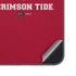 University of Alabama Crimson Tide Basketball Galaxy S25 Skin